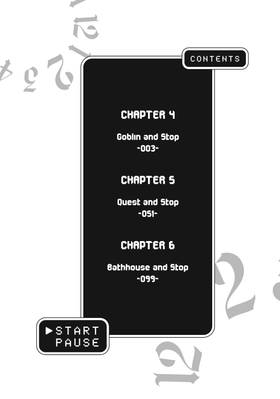 Read Time Stop Hero  2 Page 4 in English