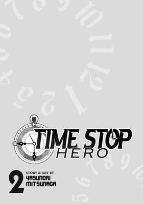 Read Time Stop Hero  2 Page 3 in English