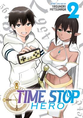Read Time Stop Hero  2 Page 1 in English