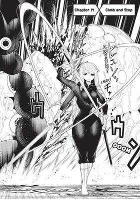 Read Time Stop Hero  5 Page 6 in English