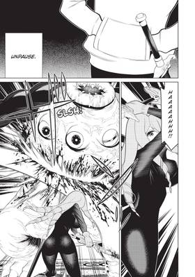 Read Time Stop Hero  5 Page 5 in English