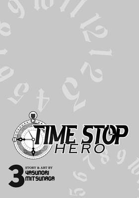 Read Time Stop Hero  3 Page 3 in English
