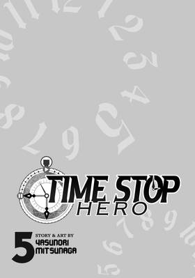 Read Time Stop Hero  5 Page 3 in English