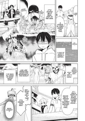 Read Time Stop Hero  4 Page 7 in English