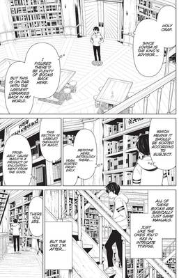 Read Time Stop Hero  6 Page 9 in English