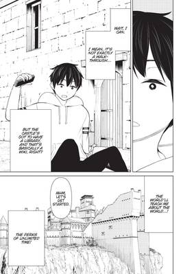 Read Time Stop Hero  6 Page 7 in English
