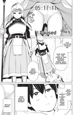 Read Time Stop Hero  6 Page 5 in English