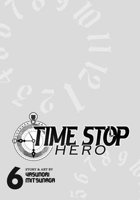 Read Time Stop Hero  6 Page 3 in English
