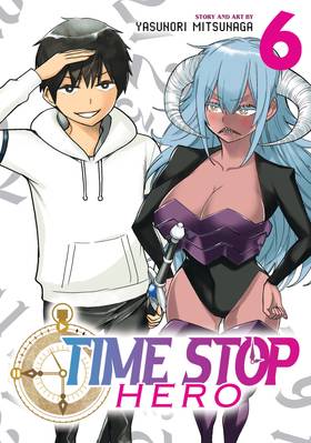 Read Time Stop Hero  6 Page 1 in English