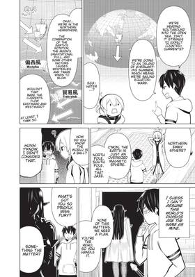 Read Time Stop Hero  7 Page 8 in English