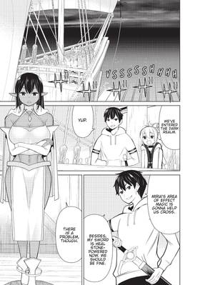 Read Time Stop Hero  7 Page 5 in English
