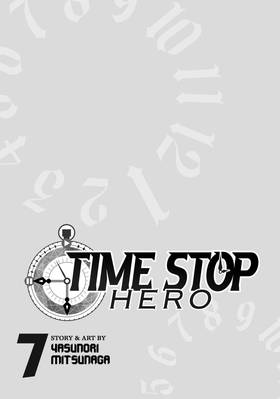 Read Time Stop Hero  7 Page 3 in English