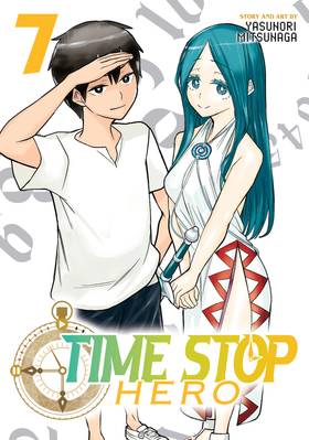 Read Time Stop Hero  7 Page 1 in English