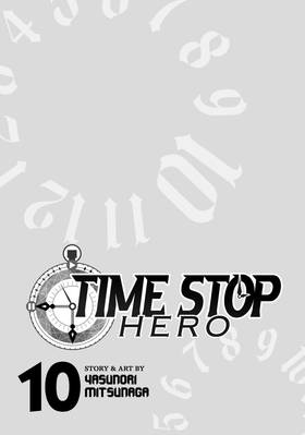 Read Time Stop Hero  10 Page 3 in English