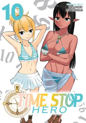 Read Time Stop Hero  10 Page 1 in English
