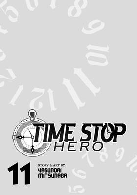 Read Time Stop Hero  11 Page 3 in English