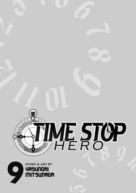 Read Time Stop Hero  9 Page 3 in English