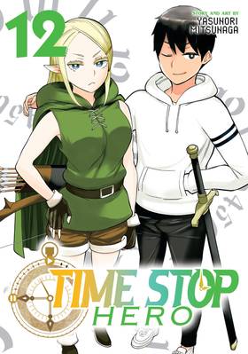 Read Time Stop Hero  12 Page 1 in English