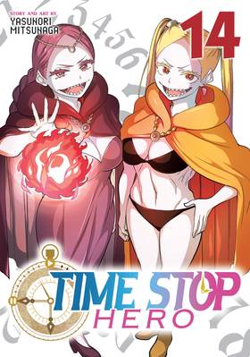 Read Time Stop Hero  14 Page 1 in English