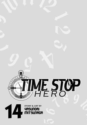 Read Time Stop Hero  14 Page 3 in English