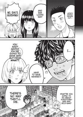 Read Todai Revengers (Omnibus)  3 Page 9 in English