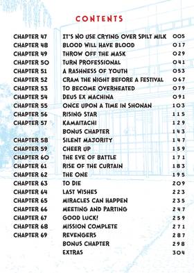 Read Todai Revengers (Omnibus)  3 Page 6 in English
