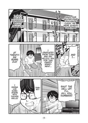 Read Todai Revengers (Omnibus)  1 Page 10 in English