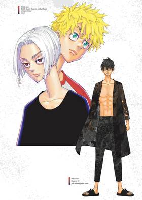 Read Tokyo Revengers Series Guide: REMEMBER YOU  1 Page 10 in English