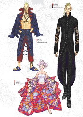 Read Tokyo Revengers Series Guide: REMEMBER YOU  1 Page 8 in English