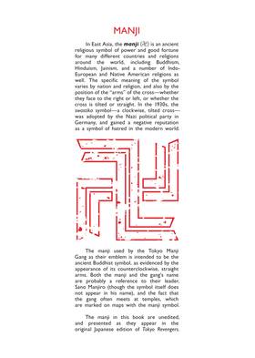 Read Tokyo Revengers Series Guide: REMEMBER YOU  1 Page 6 in English