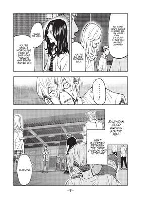 Read Tokyo Revengers: A Letter from Keisuke Baji  3 Page 10 in English