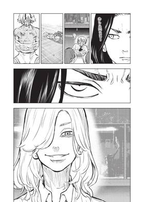 Read Tokyo Revengers: A Letter from Keisuke Baji  3 Page 9 in English