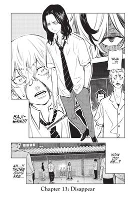 Read Tokyo Revengers: A Letter from Keisuke Baji  3 Page 7 in English
