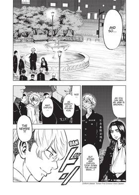 Read Tokyo Revengers: A Letter from Keisuke Baji  2 Page 10 in English