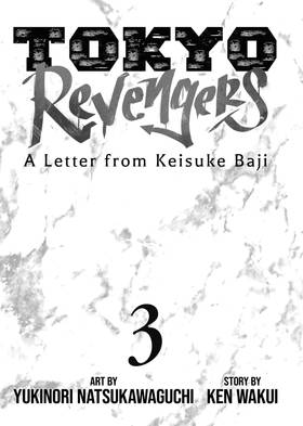 Read Tokyo Revengers: A Letter from Keisuke Baji  3 Page 3 in English