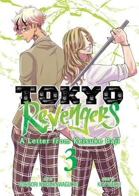 Read Tokyo Revengers: A Letter from Keisuke Baji  3 Page 1 in English