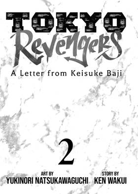 Read Tokyo Revengers: A Letter from Keisuke Baji  2 Page 3 in English
