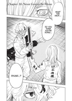 Read Tokyo Revengers: A Letter from Keisuke Baji  4 Page 7 in English
