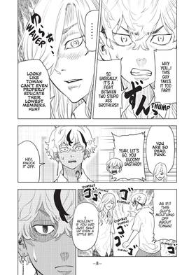 Read Tokyo Revengers: A Letter from Keisuke Baji  5 Page 10 in English