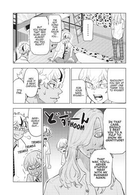 Read Tokyo Revengers: A Letter from Keisuke Baji  5 Page 9 in English