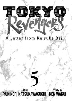 Read Tokyo Revengers: A Letter from Keisuke Baji  5 Page 3 in English