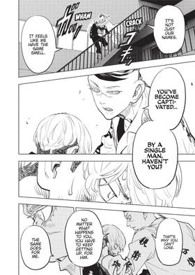 Read Tokyo Revengers: A Letter from Keisuke Baji  6 Page 10 in English