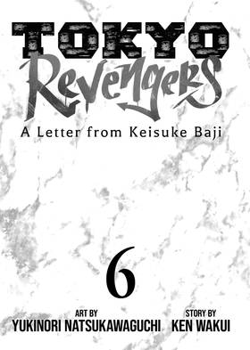 Read Tokyo Revengers: A Letter from Keisuke Baji  6 Page 3 in English