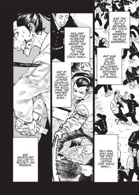 Read Tokyo Revengers: A Letter from Keisuke Baji  1 Page 10 in English