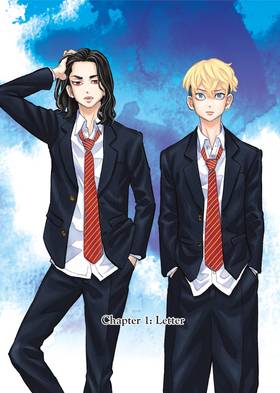 Read Tokyo Revengers: A Letter from Keisuke Baji  1 Page 6 in English
