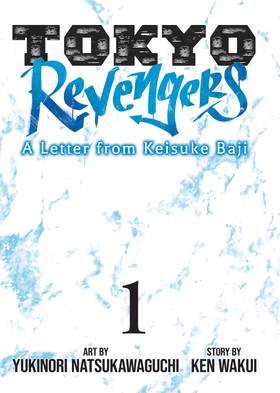 Read Tokyo Revengers: A Letter from Keisuke Baji  1 Page 3 in English