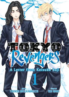 Read Tokyo Revengers: A Letter from Keisuke Baji  1 Page 1 in English