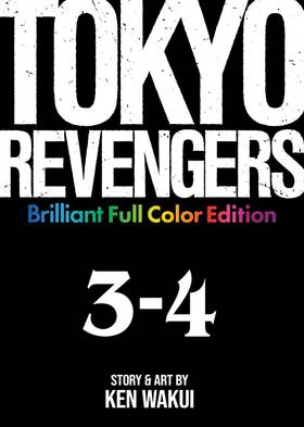 Read Tokyo Revengers: Brilliant Full Color Edition (Omnibus)  2 Page 3 in English