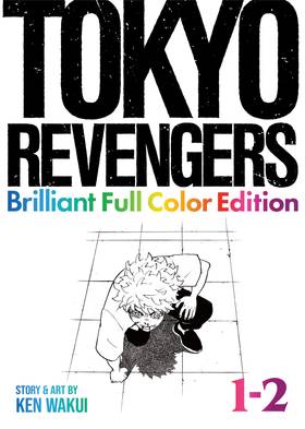 Read Tokyo Revengers: Brilliant Full Color Edition (Omnibus)  1 Page 1 in English