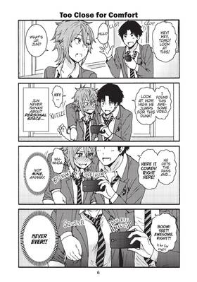 Read Tomo-chan is a Girl!  1 Page 8 in English